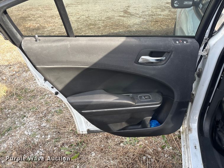 image for item EV3492 2015 Dodge Charger Police 