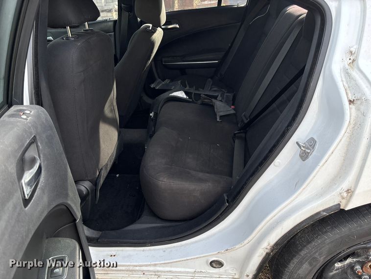 image for item EV3492 2015 Dodge Charger Police 