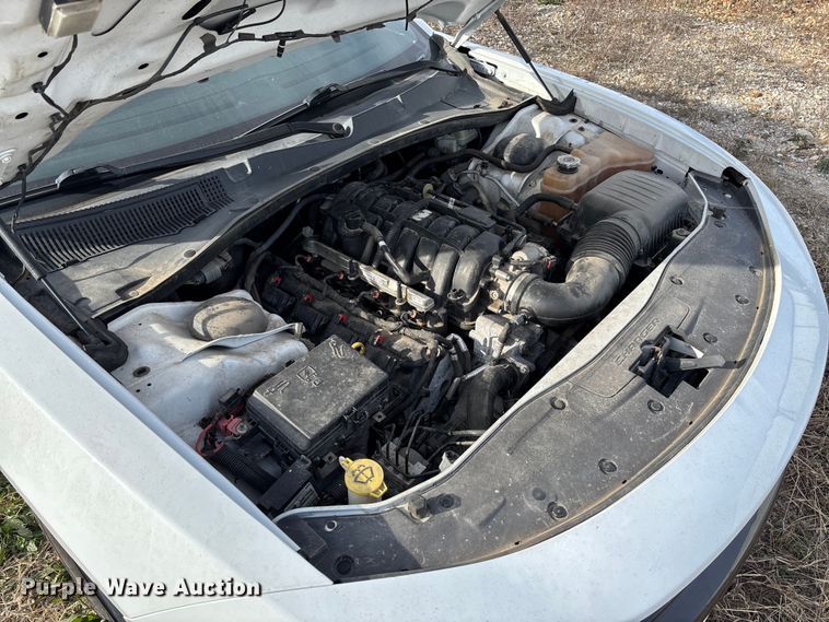 image for item EV3492 2015 Dodge Charger Police 