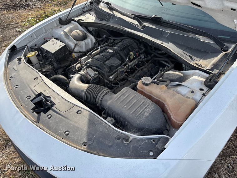 image for item EV3492 2015 Dodge Charger Police 