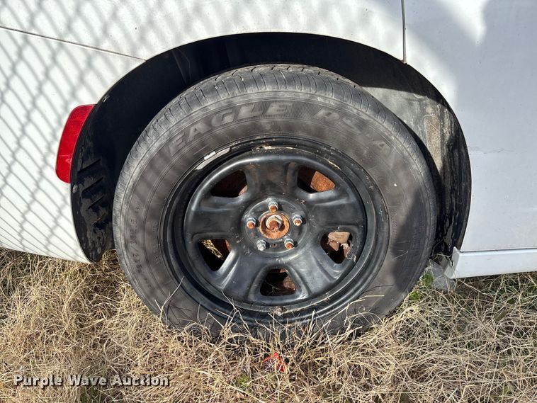 image for item EV3492 2015 Dodge Charger Police 