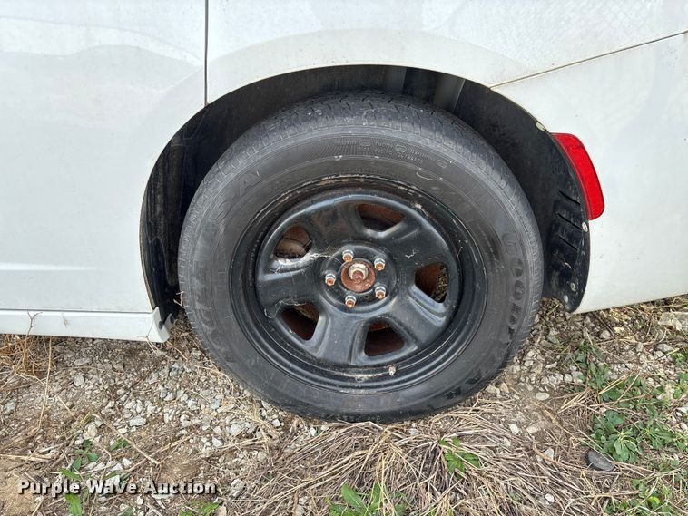 image for item EV3492 2015 Dodge Charger Police 