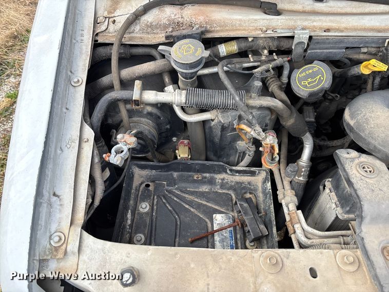 image for item EV3493 2005 Ford E350 van