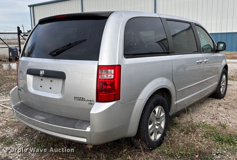 image for item EV3494 2010 Dodge Grand Caravan van