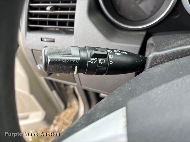 image for item EV3494 2010 Dodge Grand Caravan van