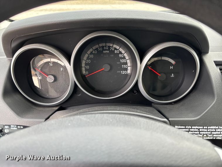 image for item EV3494 2010 Dodge Grand Caravan van