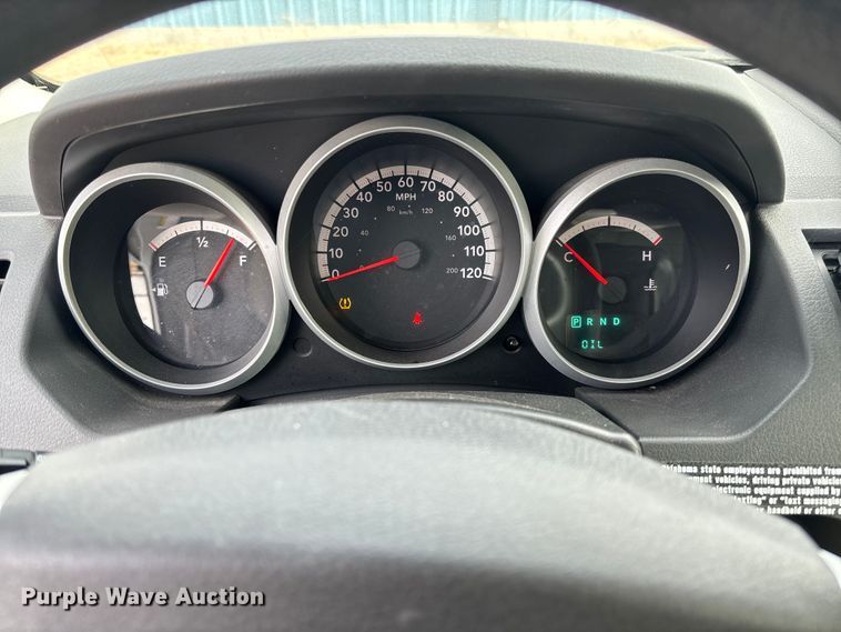 image for item EV3494 2010 Dodge Grand Caravan van