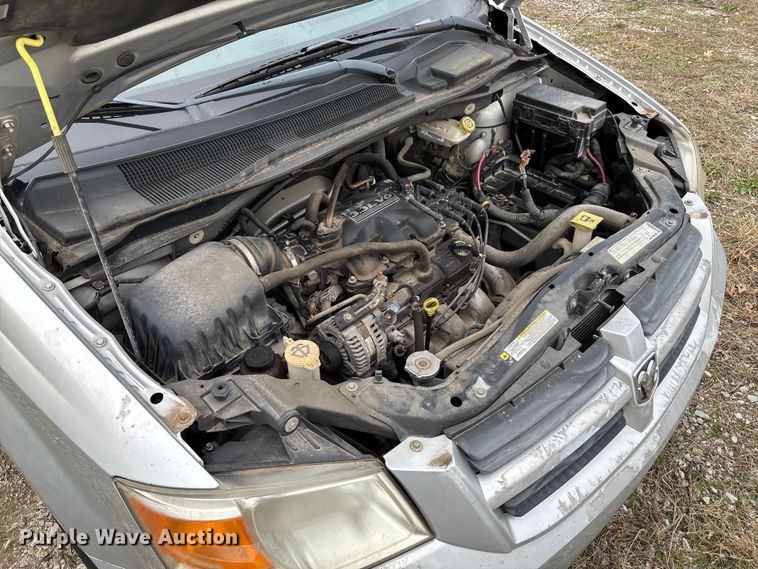 image for item EV3494 2010 Dodge Grand Caravan van