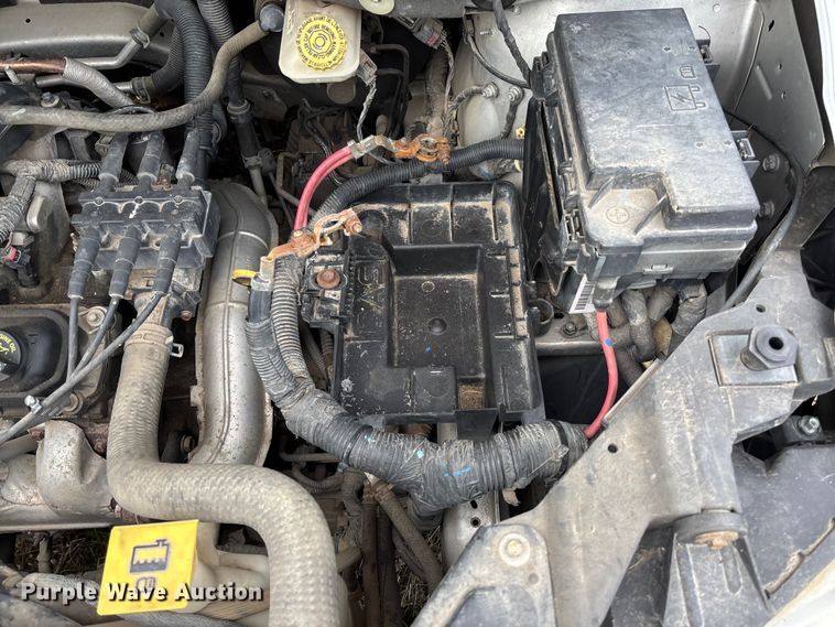 image for item EV3494 2010 Dodge Grand Caravan van