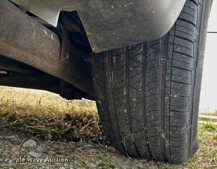 image for item EV3494 2010 Dodge Grand Caravan van