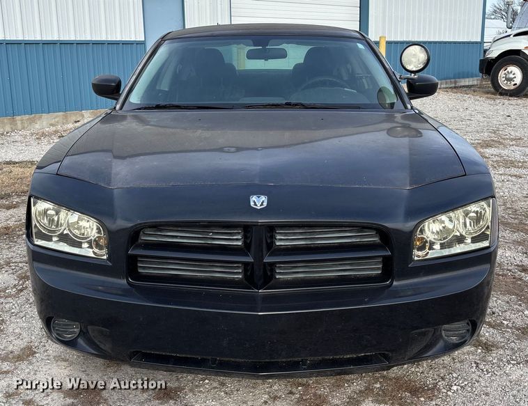 image for item EV3495 2010 Dodge Charger Police