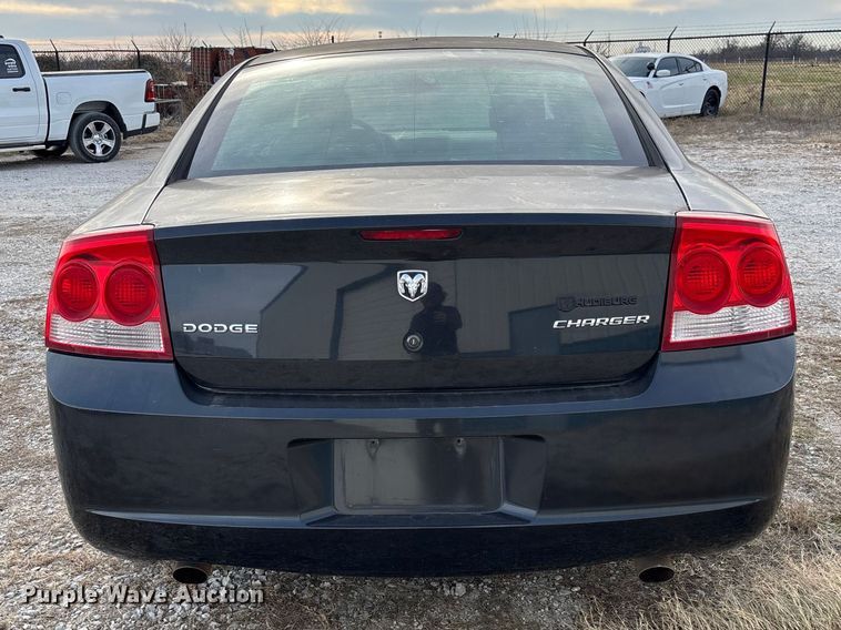 image for item EV3495 2010 Dodge Charger Police