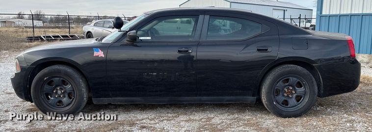 image for item EV3495 2010 Dodge Charger Police