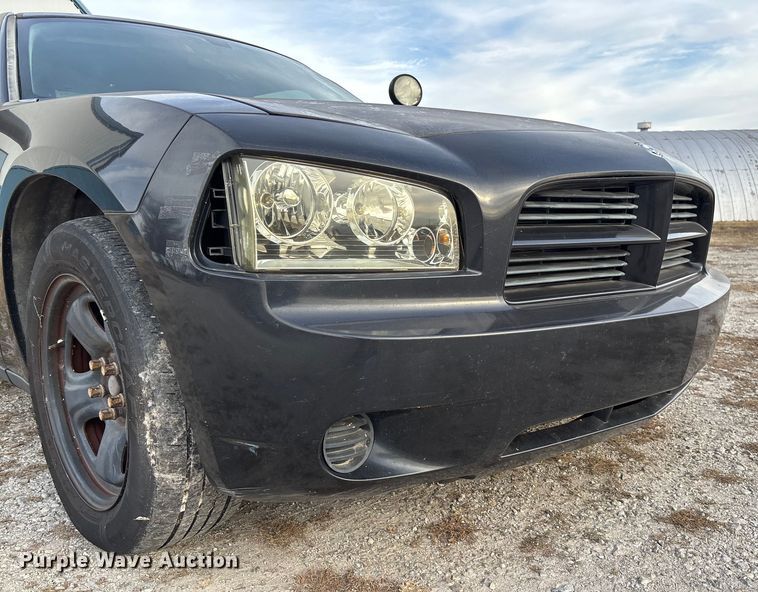 image for item EV3495 2010 Dodge Charger Police