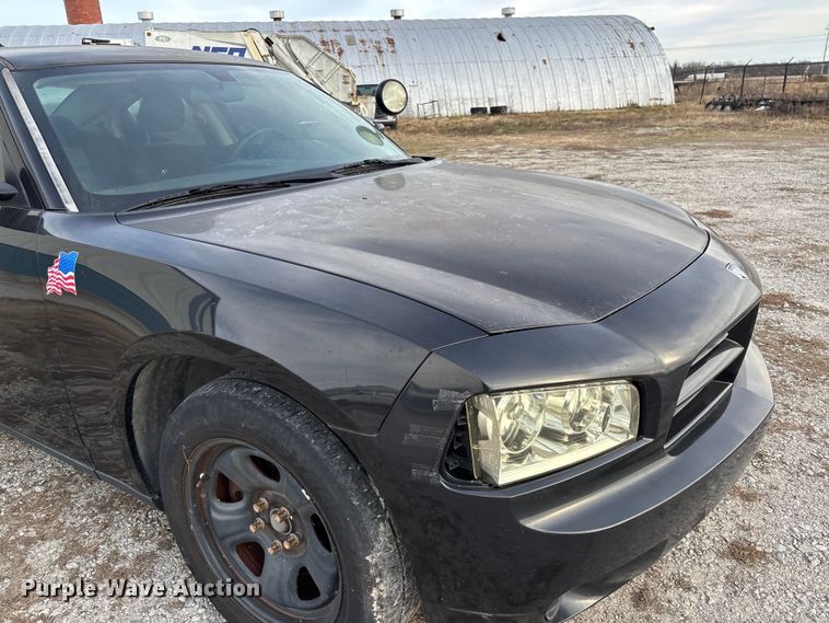 image for item EV3495 2010 Dodge Charger Police