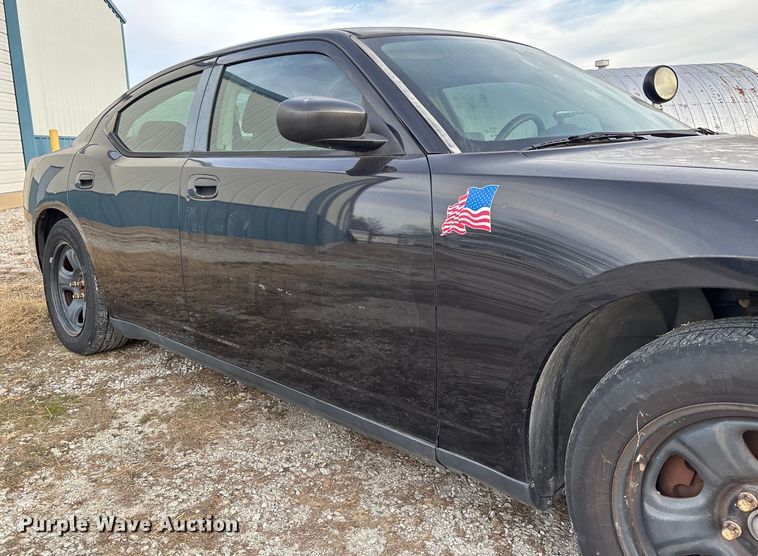 image for item EV3495 2010 Dodge Charger Police