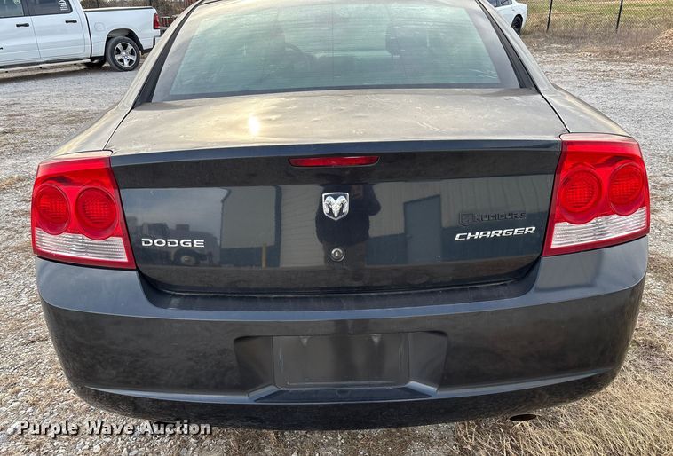 image for item EV3495 2010 Dodge Charger Police