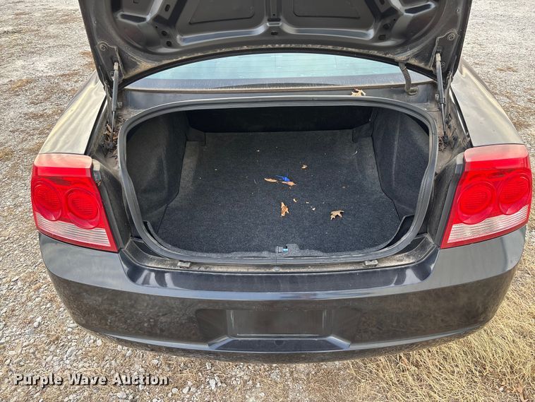 image for item EV3495 2010 Dodge Charger Police