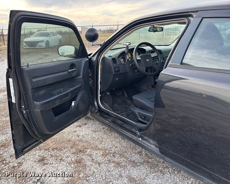 image for item EV3495 2010 Dodge Charger Police