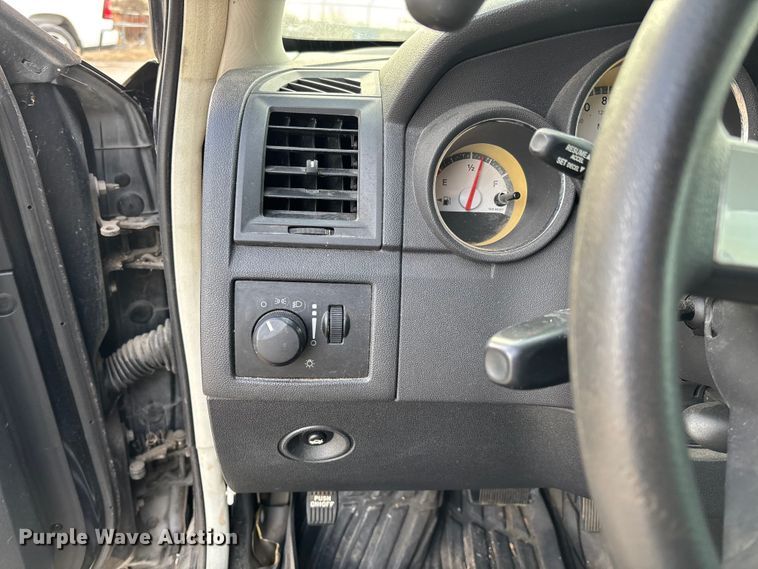 image for item EV3495 2010 Dodge Charger Police