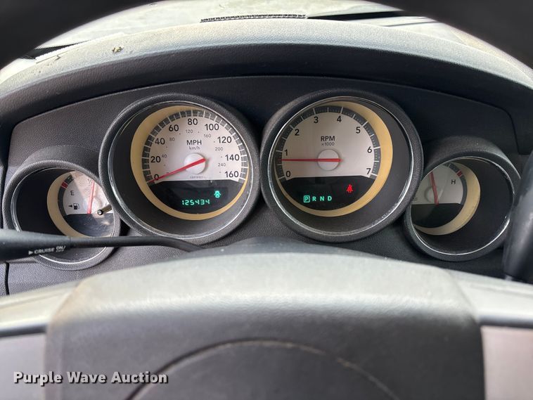 image for item EV3495 2010 Dodge Charger Police