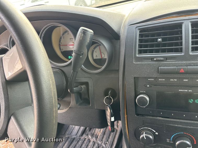 image for item EV3495 2010 Dodge Charger Police