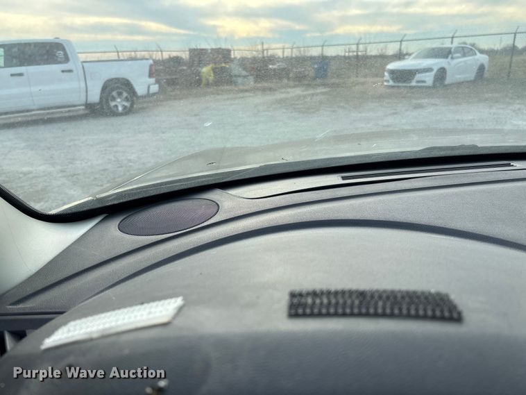 image for item EV3495 2010 Dodge Charger Police