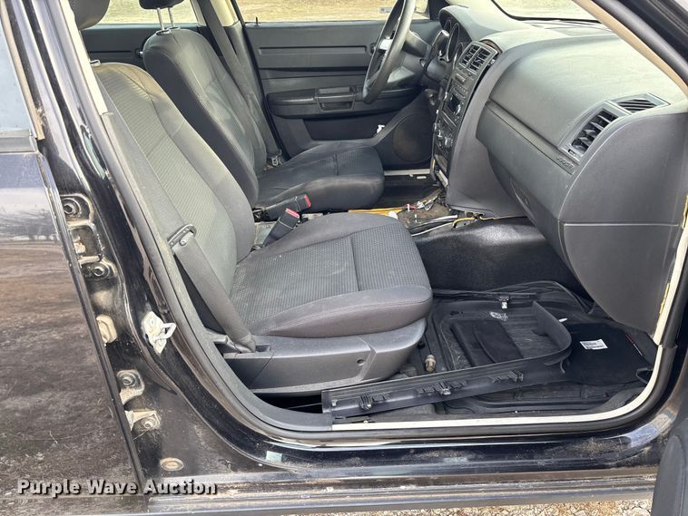 image for item EV3495 2010 Dodge Charger Police