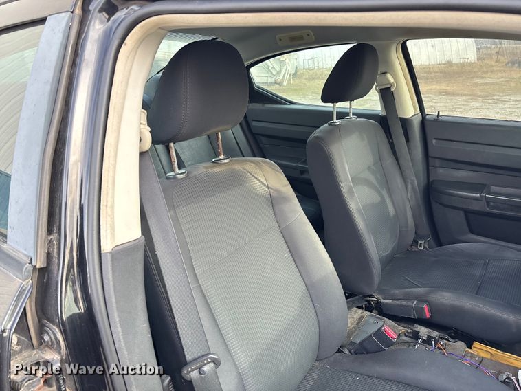 image for item EV3495 2010 Dodge Charger Police