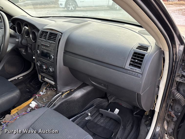 image for item EV3495 2010 Dodge Charger Police