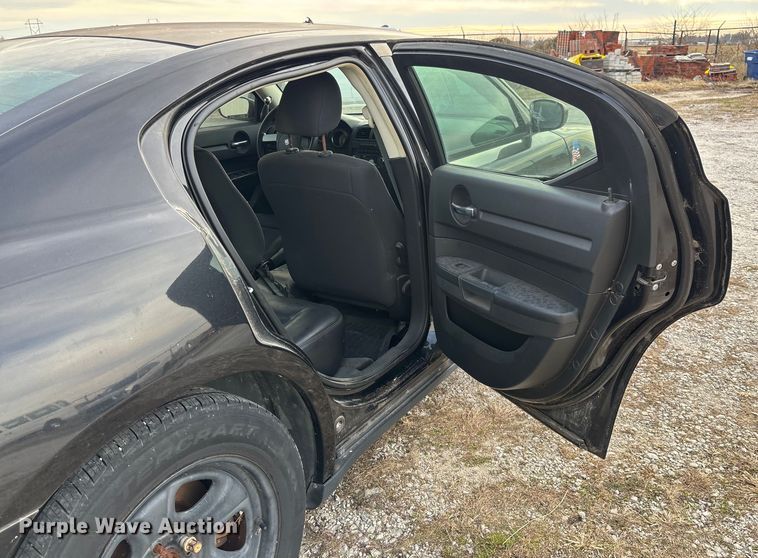 image for item EV3495 2010 Dodge Charger Police