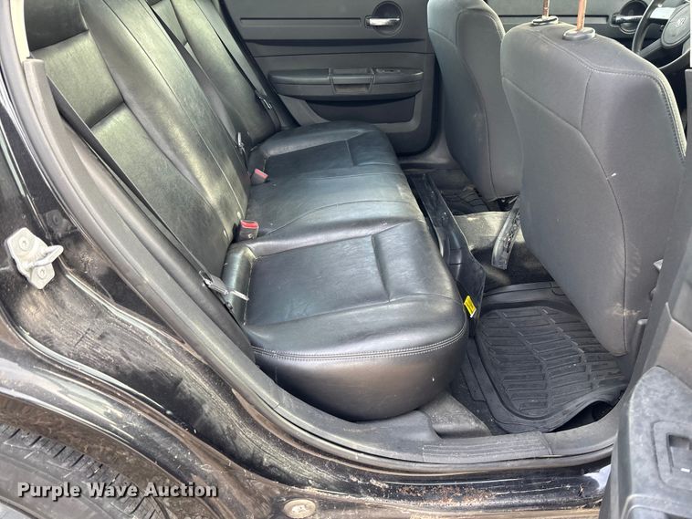 image for item EV3495 2010 Dodge Charger Police