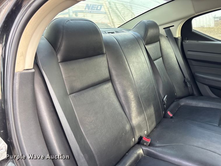 image for item EV3495 2010 Dodge Charger Police