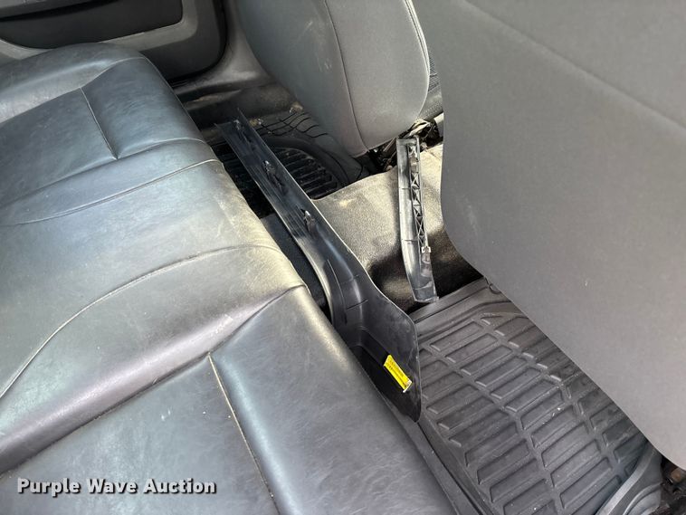 image for item EV3495 2010 Dodge Charger Police