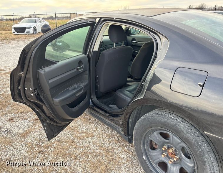 image for item EV3495 2010 Dodge Charger Police