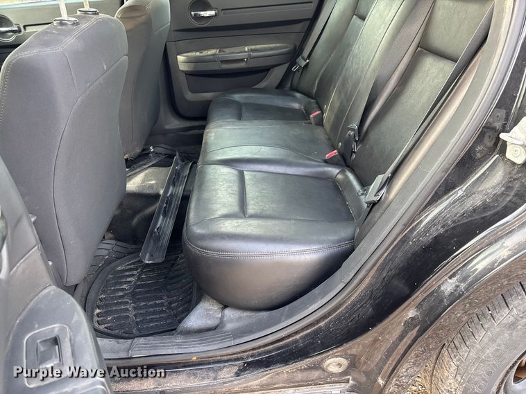 image for item EV3495 2010 Dodge Charger Police