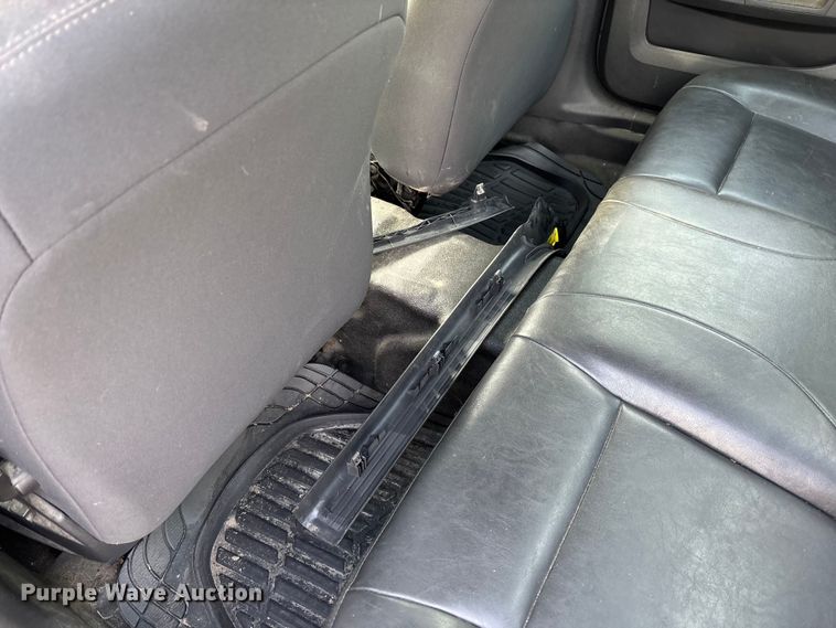 image for item EV3495 2010 Dodge Charger Police