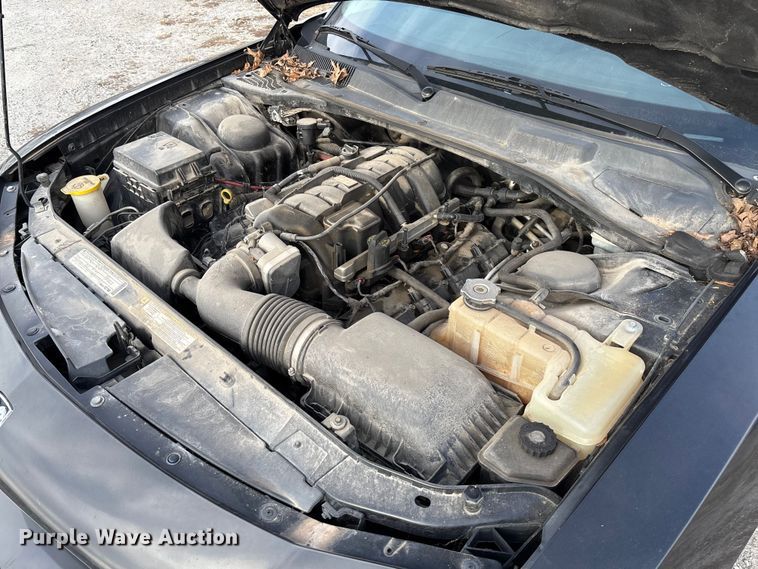 image for item EV3495 2010 Dodge Charger Police