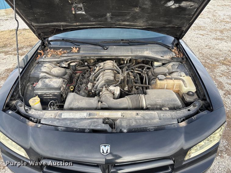 image for item EV3495 2010 Dodge Charger Police