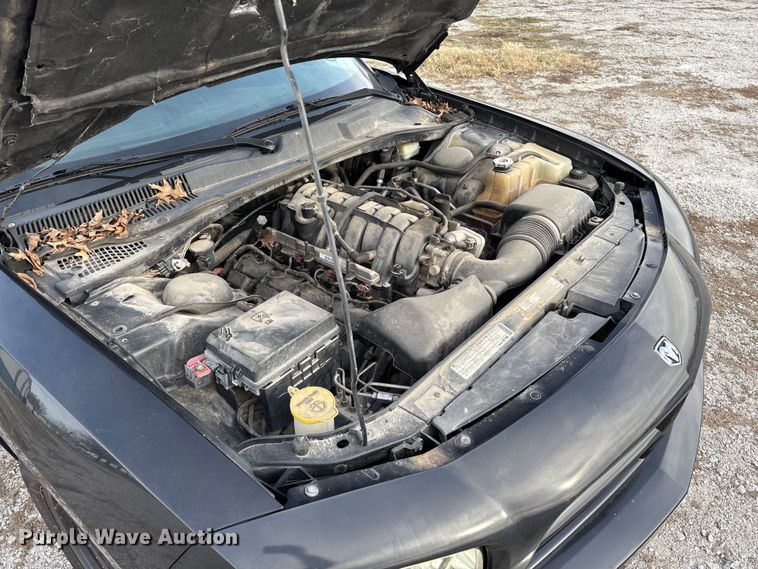 image for item EV3495 2010 Dodge Charger Police