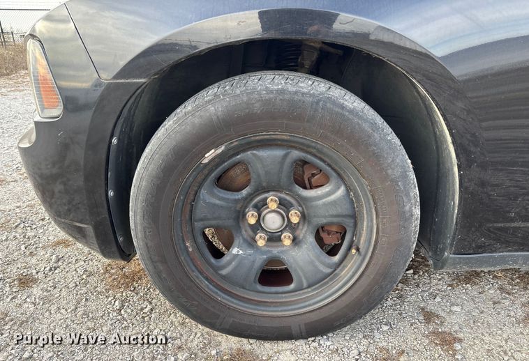 image for item EV3495 2010 Dodge Charger Police