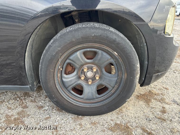 image for item EV3495 2010 Dodge Charger Police