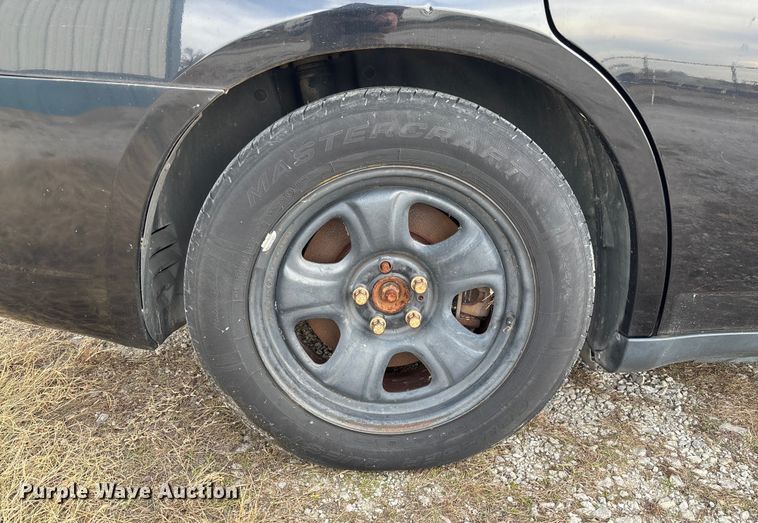 image for item EV3495 2010 Dodge Charger Police