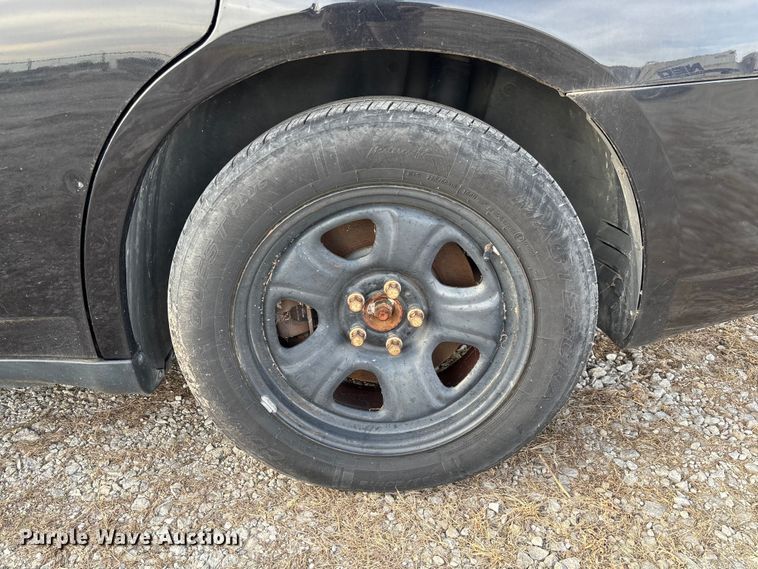 image for item EV3495 2010 Dodge Charger Police