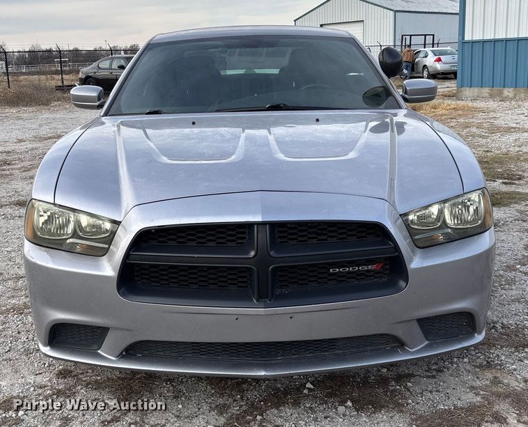 image for item EV3496 2013 Dodge Charger Police Police
