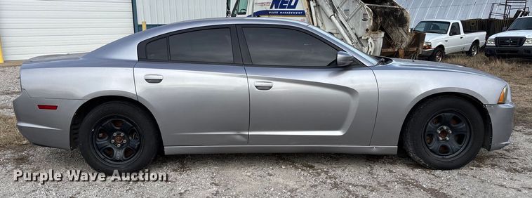 image for item EV3496 2013 Dodge Charger Police Police