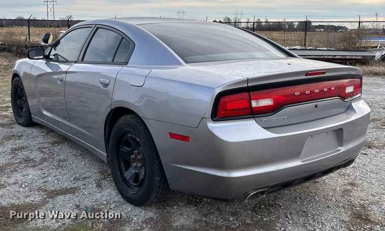 image for item EV3496 2013 Dodge Charger Police Police