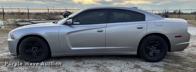 image for item EV3496 2013 Dodge Charger Police Police