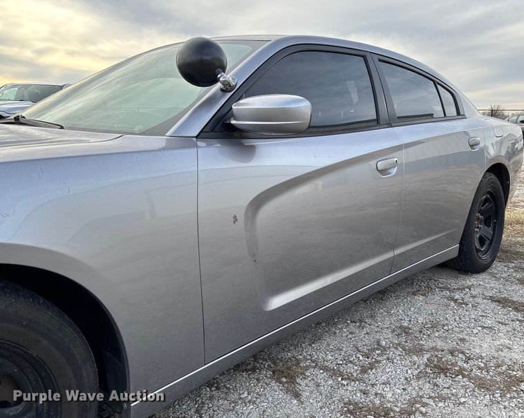image for item EV3496 2013 Dodge Charger Police Police