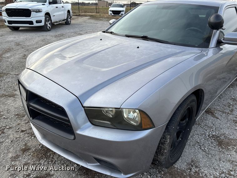 image for item EV3496 2013 Dodge Charger Police Police